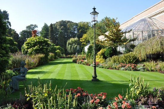 Botanischer Garten Kruidtuin