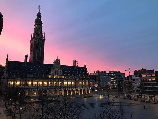 Universitätsbibliothek KU Leuven