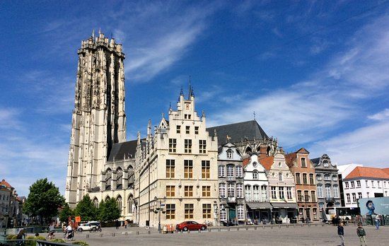 Kathedrale von Mecheln