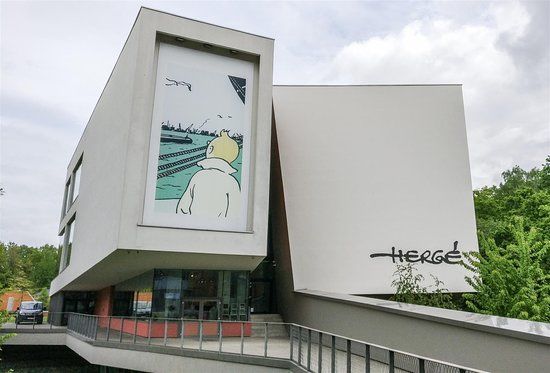 Hergé-Museum