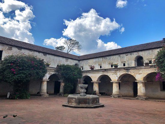 Kapuzinerkonvent Antigua