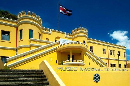 Nationalmuseum von Costa Rica