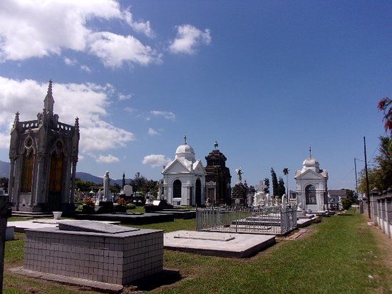 Cementerio General de San José