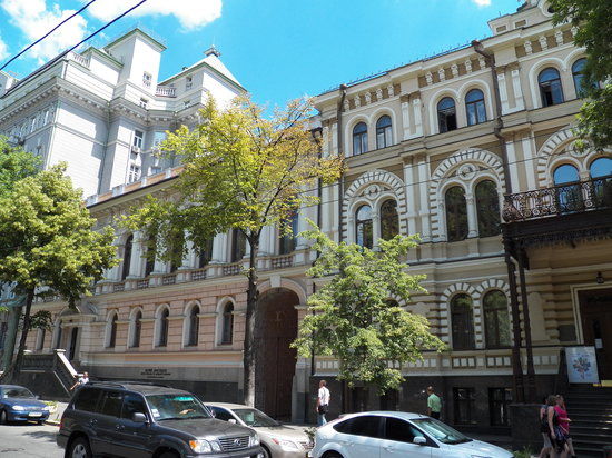 Museum der westlichen und orientalischen Kunst Kiew