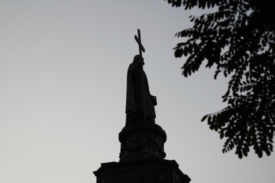 Denkmal Wladimir der Große