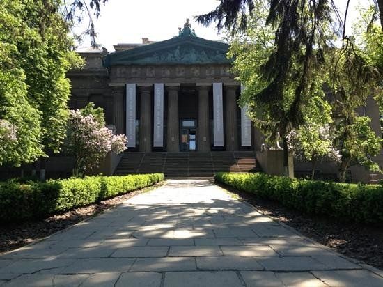 Nationales Kunstmuseum der Ukraine