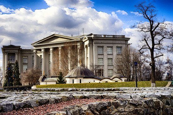 Nationales Historisches Museum der Ukraine