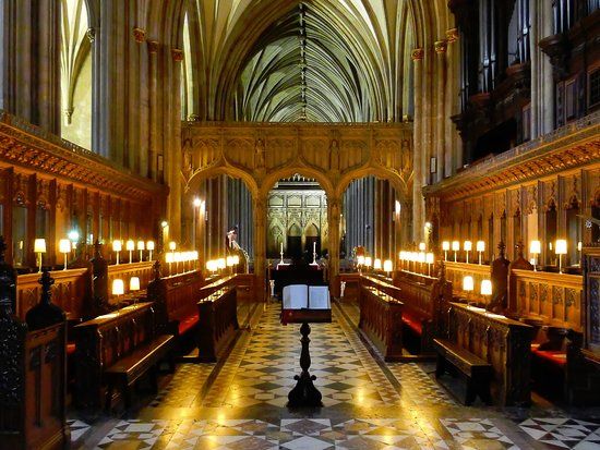 Kathedrale von Bristol