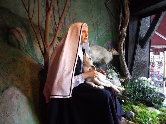 Wachsfigurenmuseum von Lourdes