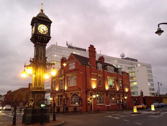 Joseph Chamberlain Memorial Clock Tower