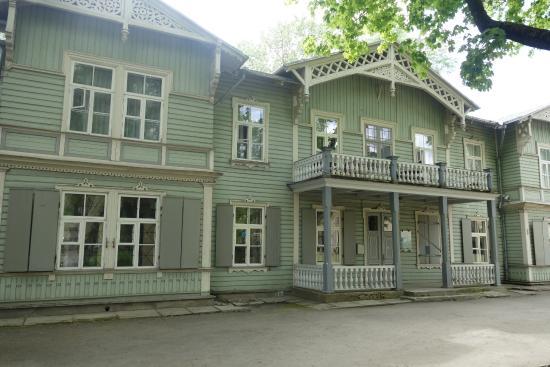Museum Anton Hansen Tammsaare