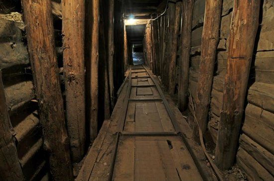 Sarajevo-Tunnel