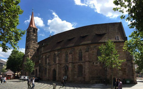 St.-Jacobs-Kirche