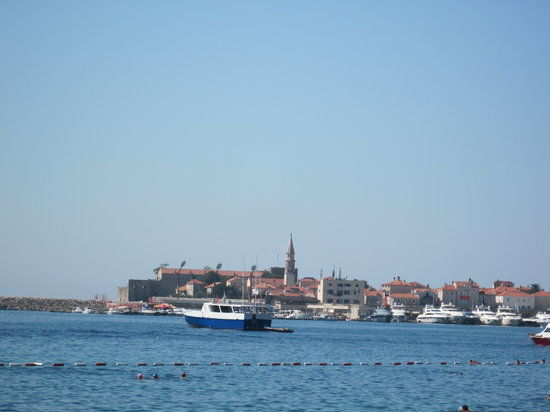 Altstadt Budva