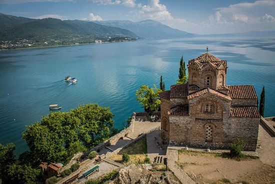 Kirche des heiligen Johann von Kaneo