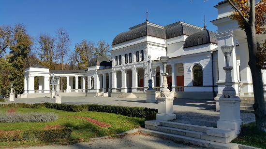 Parcul Central Simion Bărnuțiu
