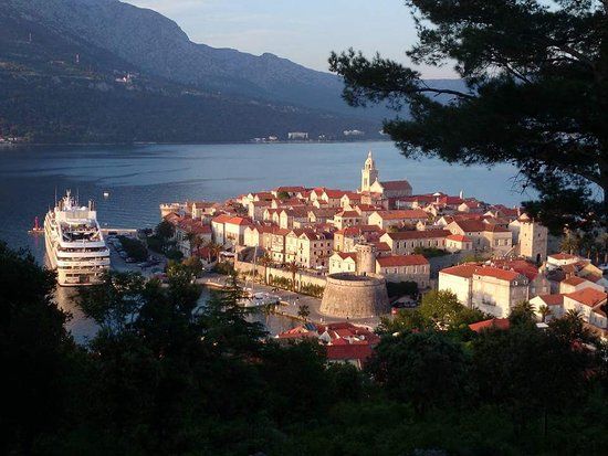 Korcula Old City