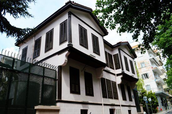 Atatürk-Haus
