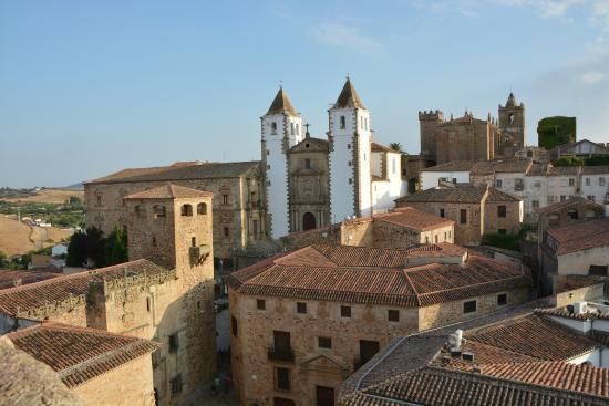 Altstadt von Cáceres
