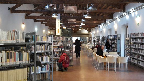 Biblioteca San Giovanni