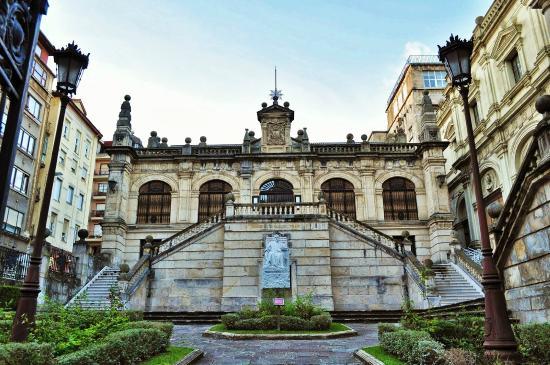 Biblioteca y Casa-Museo de Marcelino Menendez Pelayo