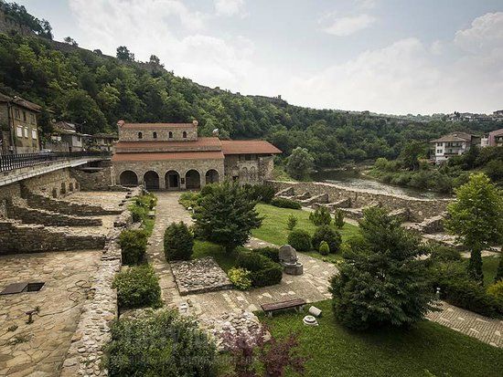 Krankenhaus Kirche der Vierzig Märtyrer