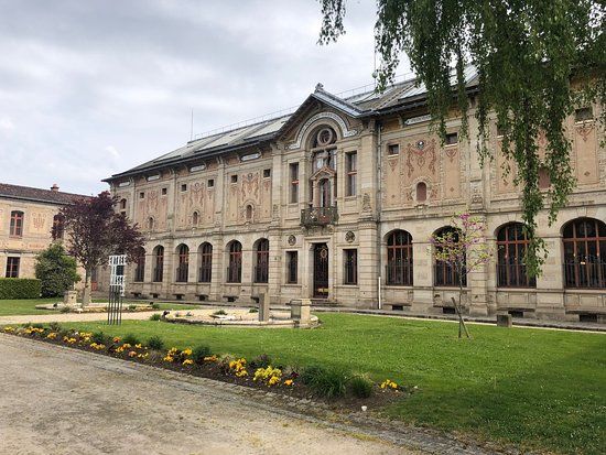 Musée National Adrien Dubouche