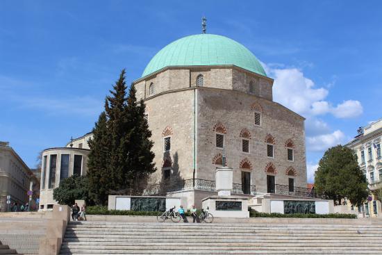 Ghazi Kasim Pascha Moschee