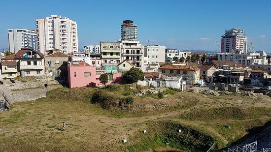 Amphitheater von Durrës