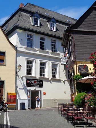 Mittelalterliches Foltermuseum