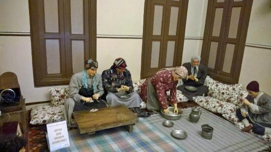 Emine Gogus-Kochkunstmuseum