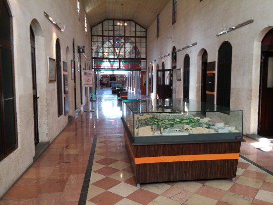 Stadtmuseum Bayazhan Gaziantep
