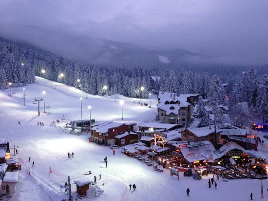 Skigebiet Borovets