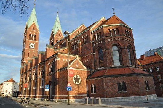 Basilika der Mutter der Barmherzigkeit