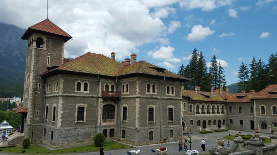 Schloss Cantacuzino