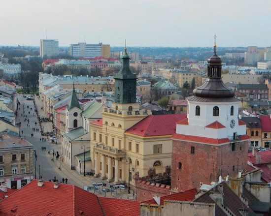 Lublin Old Town