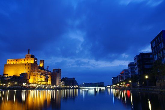 Innenhafen Duisburg