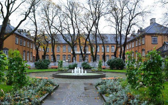 Königsresidenz Stiftsgården