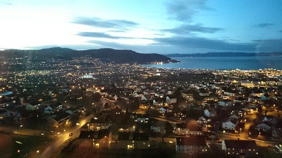 Fernsehturm Tyholttårnet