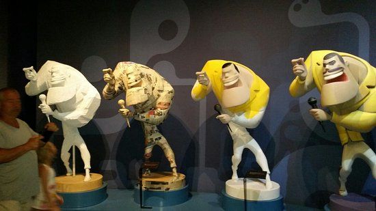 Museu Faller of Gandia