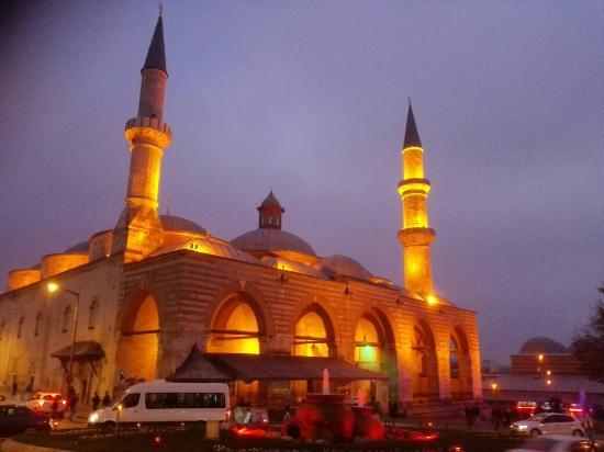 Alte Moschee von Edirne