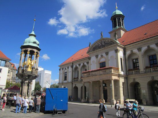Alte Markt Magdeburg