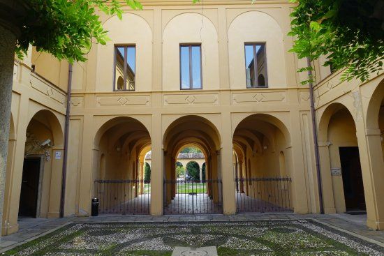 Ricci Oddi Galerie für moderne Kunst