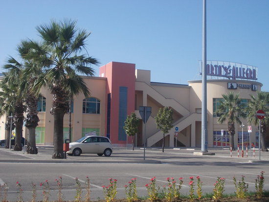 Shoppingcenter Porto Allegro