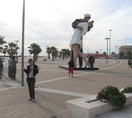 Hafen von Civitavecchia