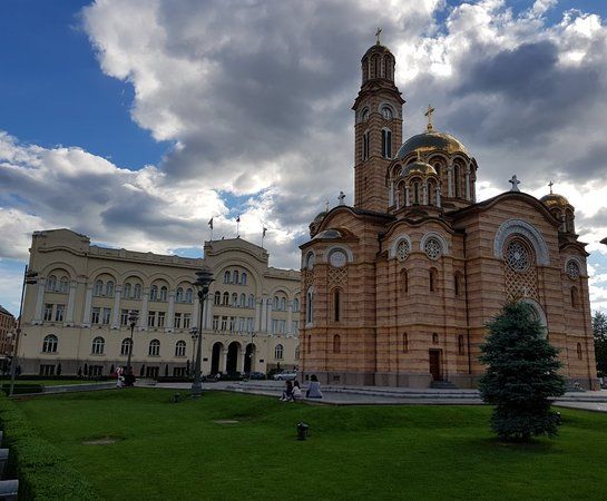Christ Erlöser Kathedrale