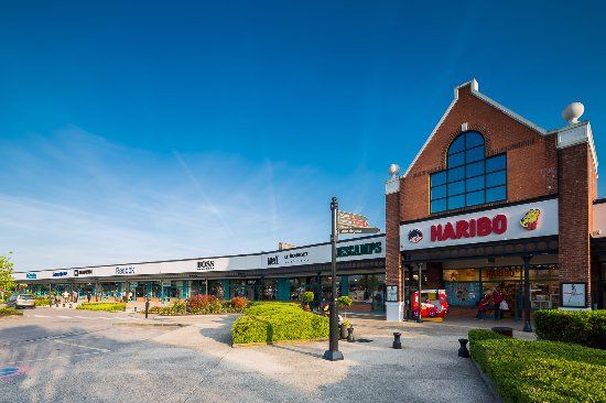 McArthurGlen Designer Outlet Troyes