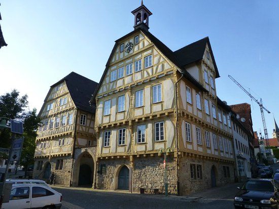 Alte Rathaus Sindelfingen