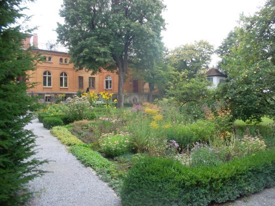Schillers Gartenhaus