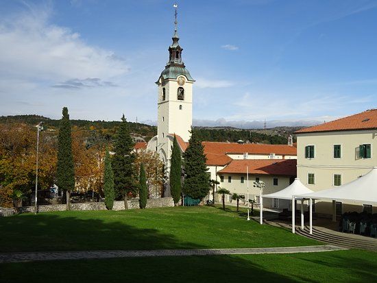Basilika Unserer Lieben Frau von Trsat